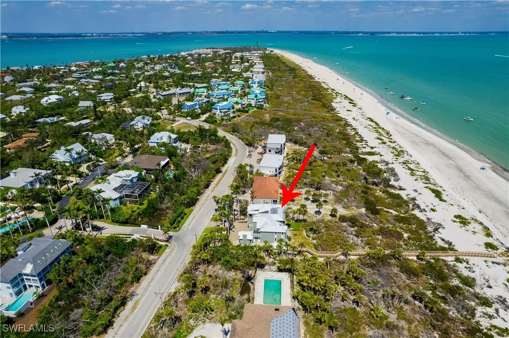 503 E Gulf Drive Sanibel FL 33957