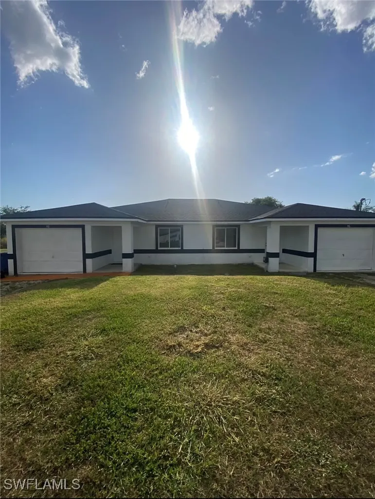 116/118 Gordon Avenue S Lehigh Acres FL 33973