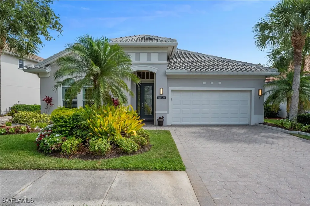 15890 Delasol Lane Naples FL 34110