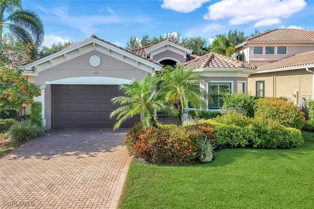 Naples FL, 3267 Pacific Drive
