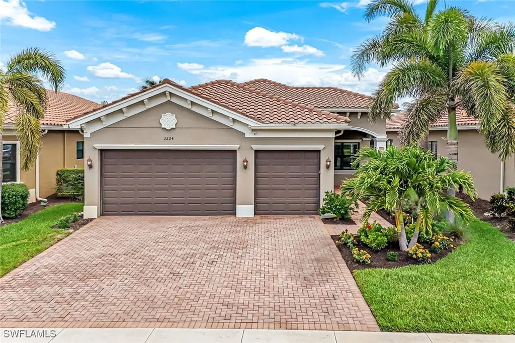 Naples FL, 3224 Pacific Drive
