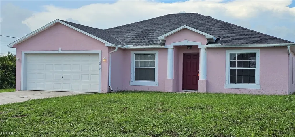 2812 62nd Street W Lehigh Acres FL 33971
