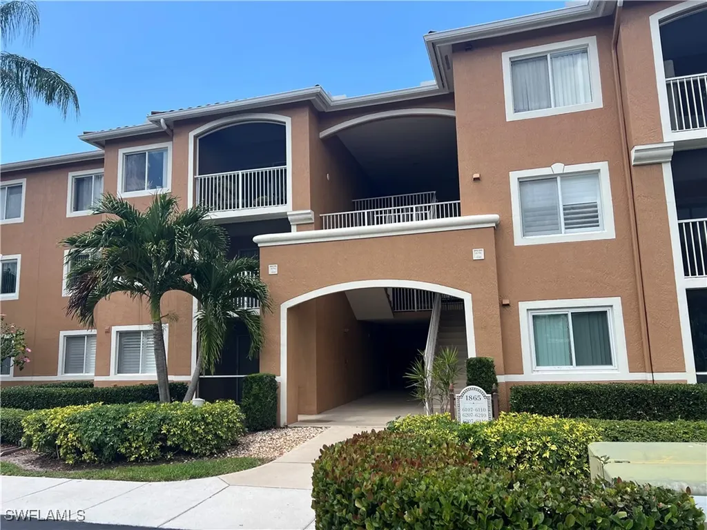 1865 Florida Club Drive Naples FL 34112