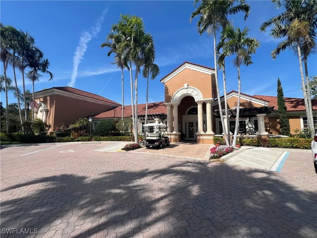 1865 Florida Club Drive Naples FL 34112