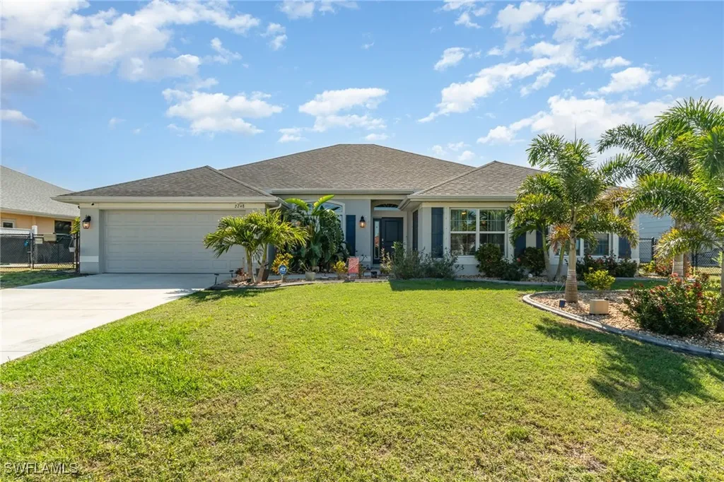 2248 Bonn Court Punta Gorda FL 33983
