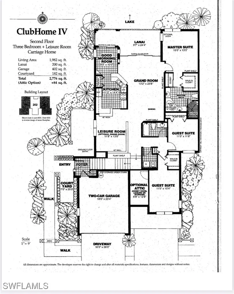 6816 Satinleaf Road S Naples FL 34109