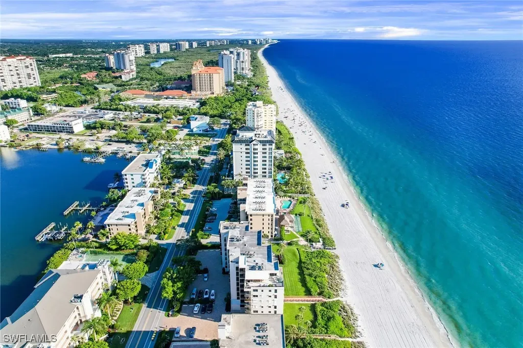 9375 Gulf Shore Drive Naples FL 34108