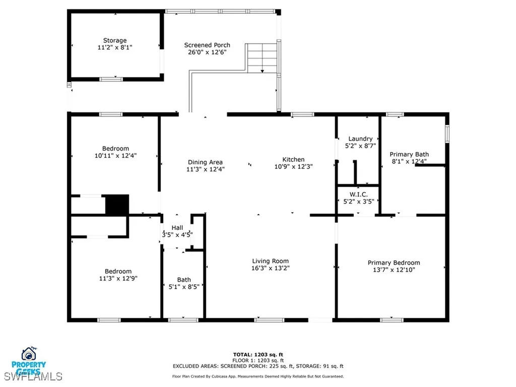 5151 Forest Park Drive North Fort Myers FL 33917