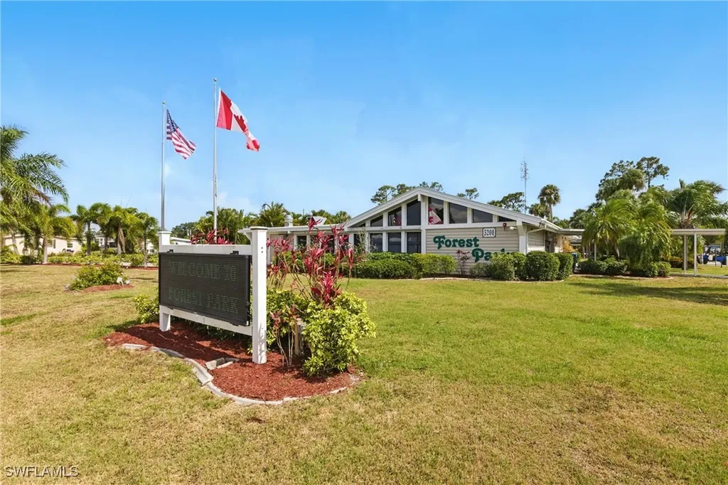 5151 Forest Park Drive North Fort Myers FL 33917