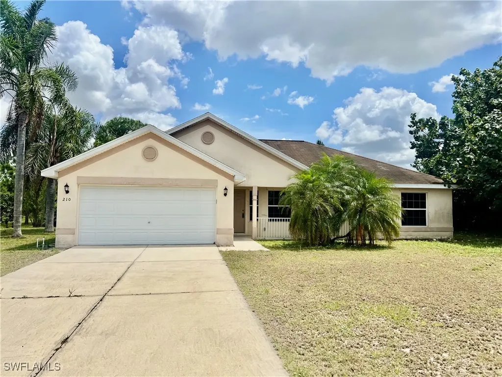210 North Avenue Lehigh Acres FL 33936