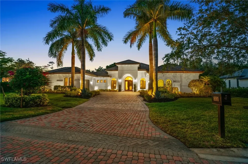 6363 Burnham Road Naples FL 34119