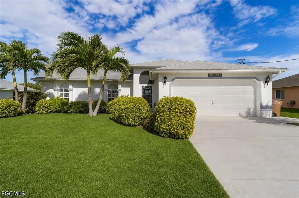 2019 SW 43rd Terrace Cape Coral FL 33914