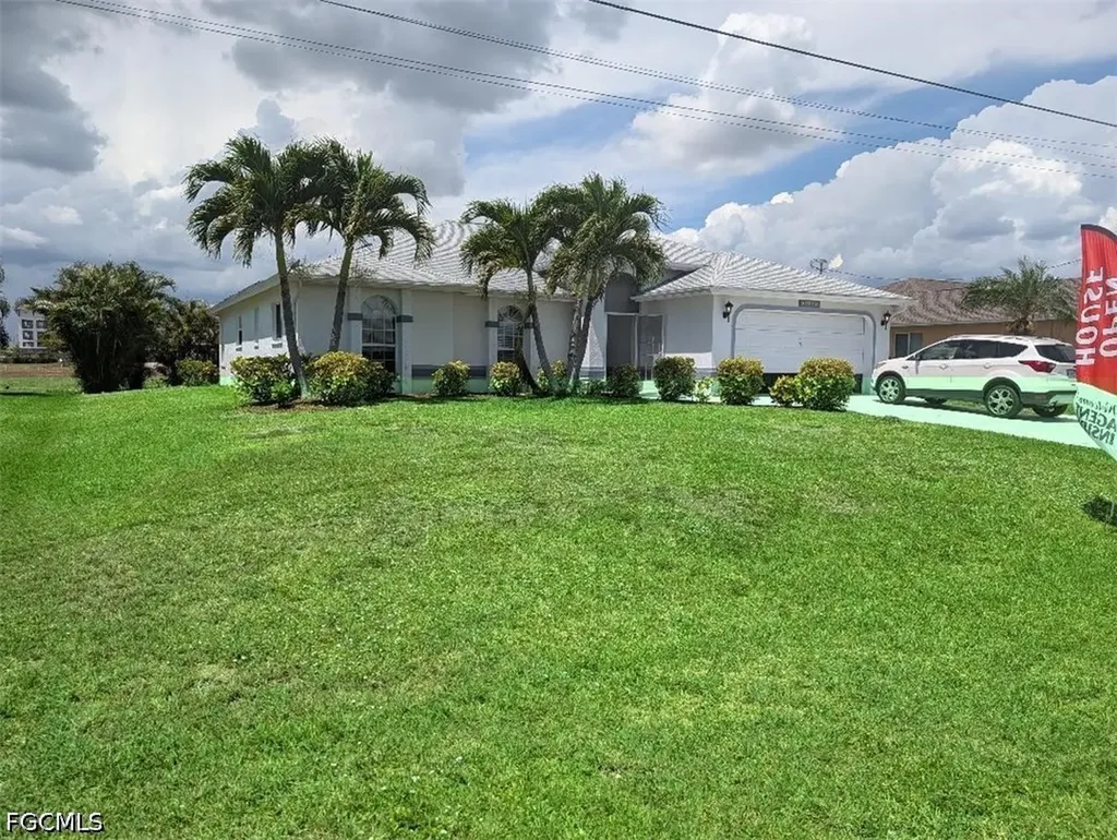 2019 SW 43rd Terrace Cape Coral FL 33914