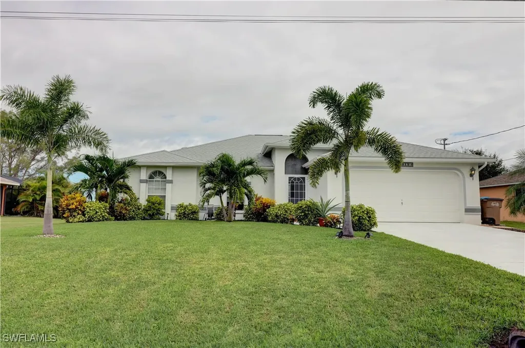 2019 SW 43rd Terrace Cape Coral FL 33914