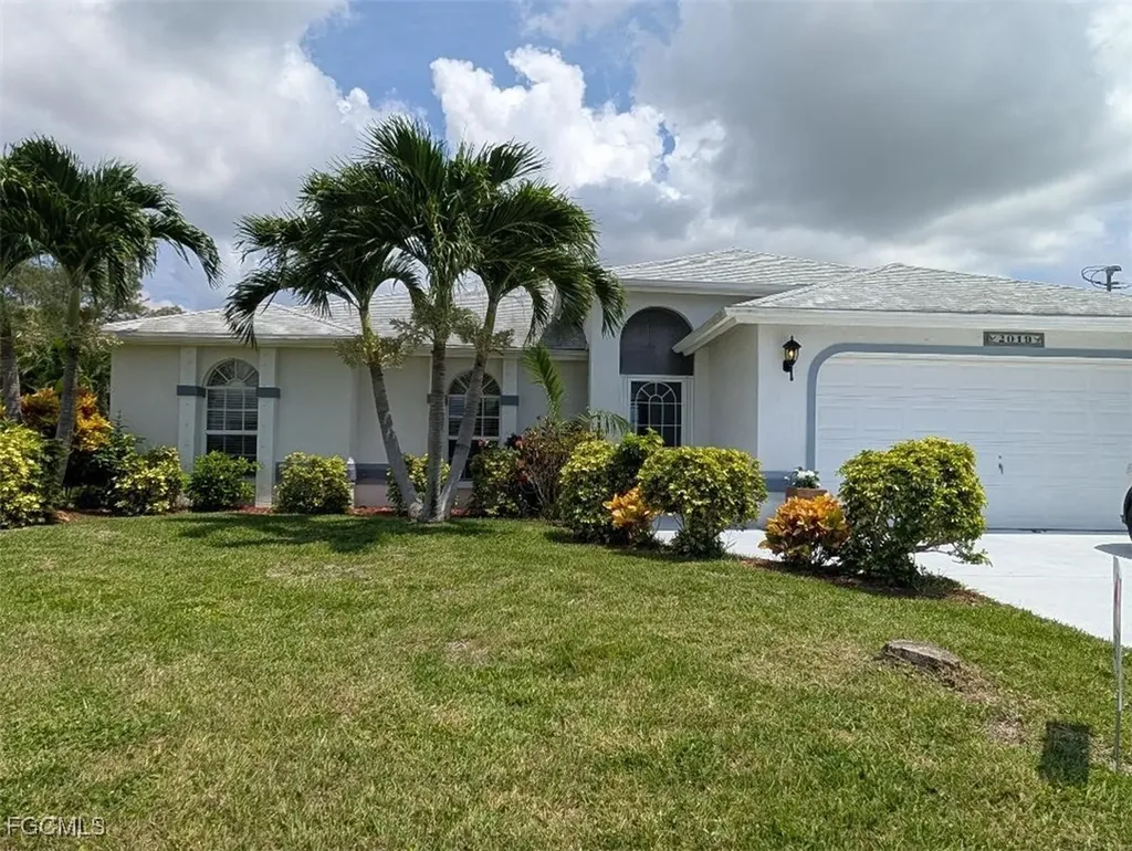 2019 SW 43rd Terrace Cape Coral FL 33914