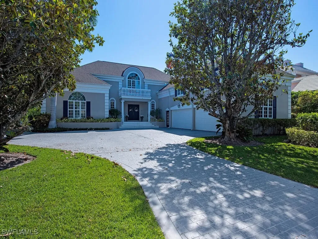 3175 Fort Charles Drive Naples FL 34102