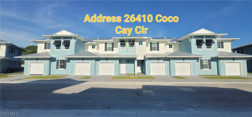Bonita Springs FL, 26410 Coco Cay Circle, Unit 103
