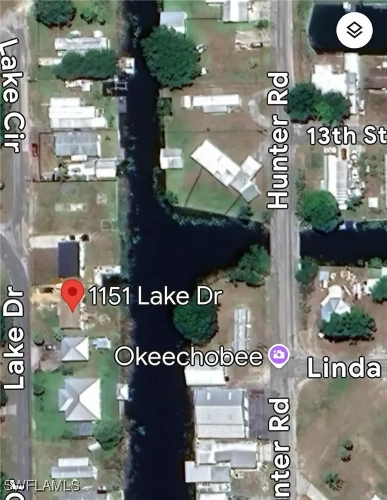 1151 Lake Drive Okeechobee FL 34974