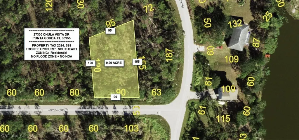 27300 Chula Vista Drive Punta Gorda FL 33955