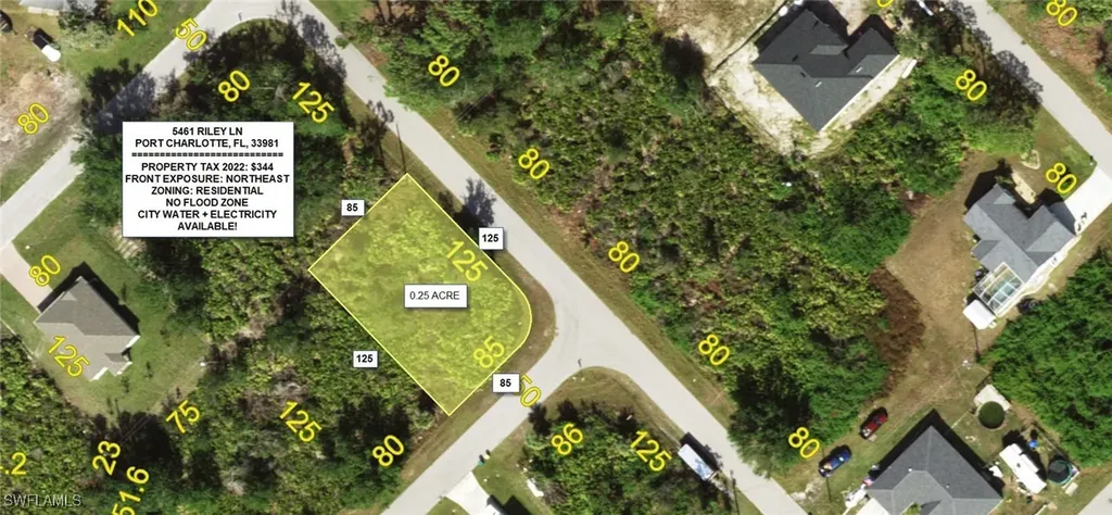 5461 Riley Lane Port Charlotte FL 33981