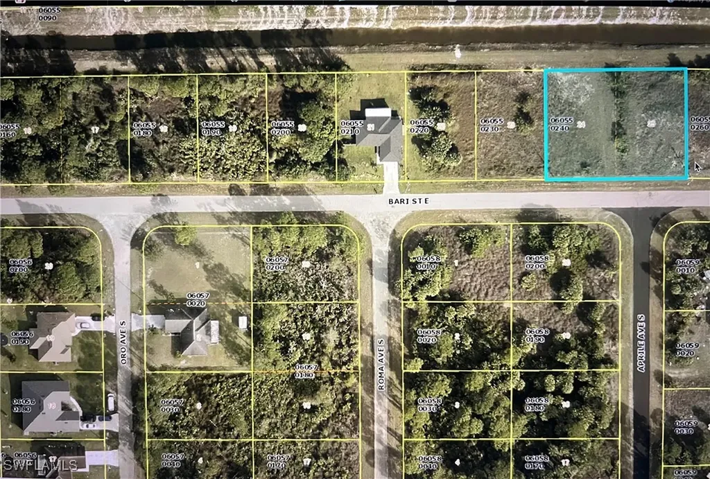 1221 Bari Street E Lehigh Acres FL 33974