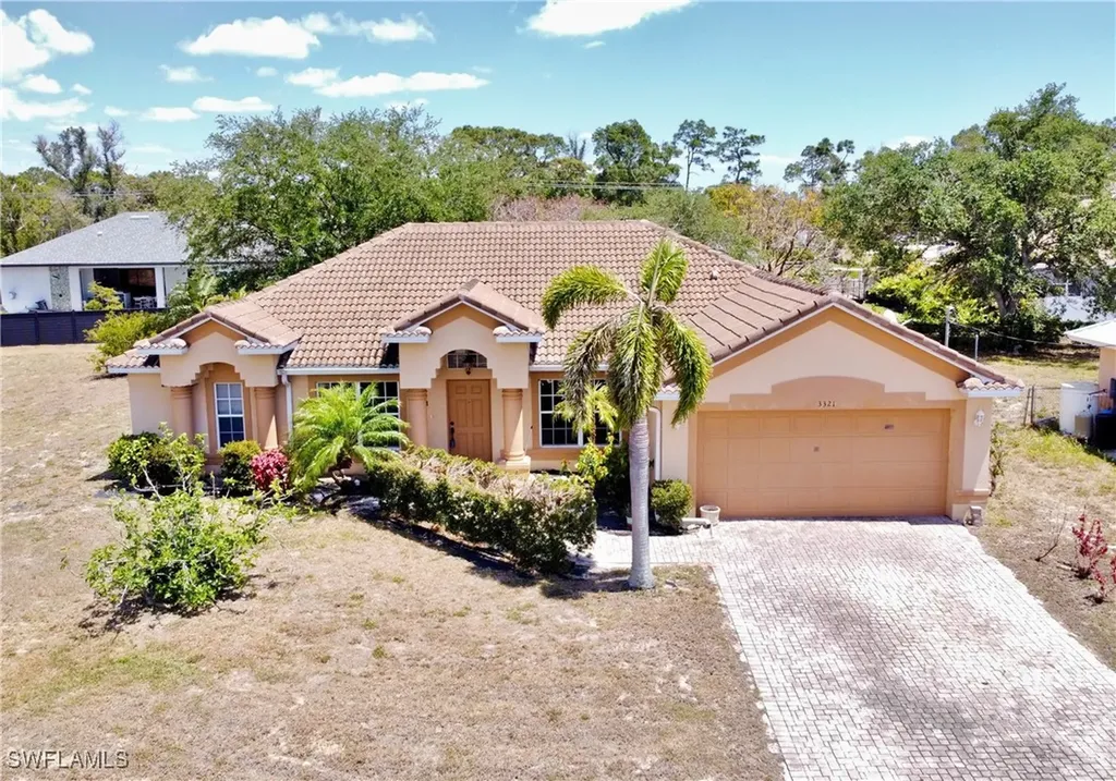 3321 NW Juanita Place Cape Coral FL 33993