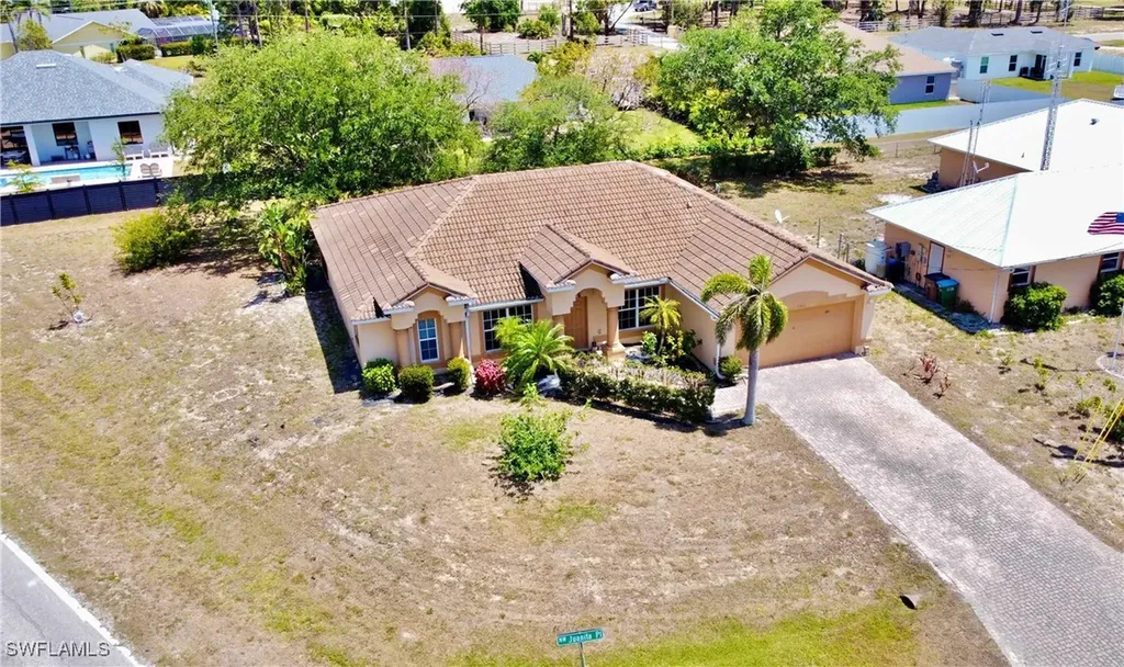 3321 NW Juanita Place Cape Coral FL 33993