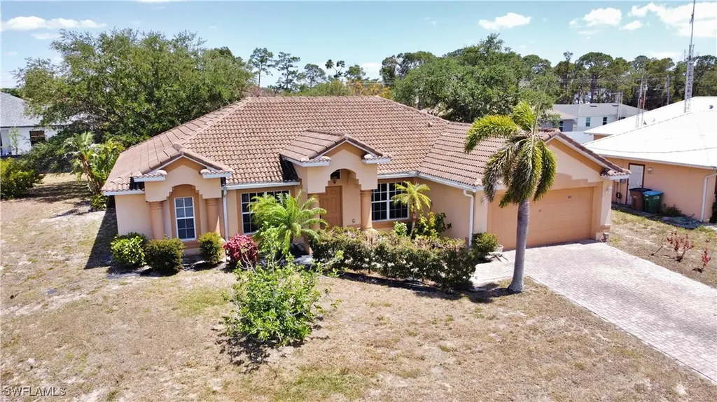3321 NW Juanita Place Cape Coral FL 33993