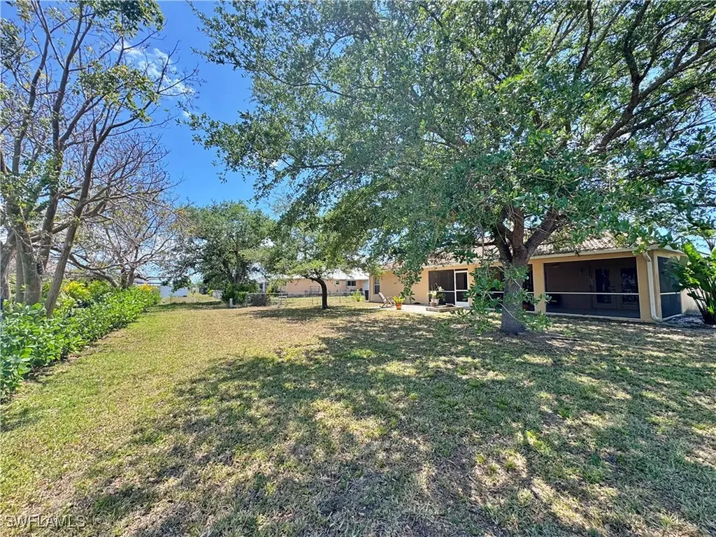 3321 NW Juanita Place Cape Coral FL 33993