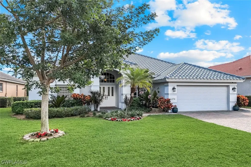 Naples FL, 6374 Old Mahogany Court