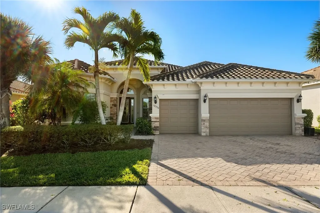 12730 Gladstone Way Fort Myers FL 33913