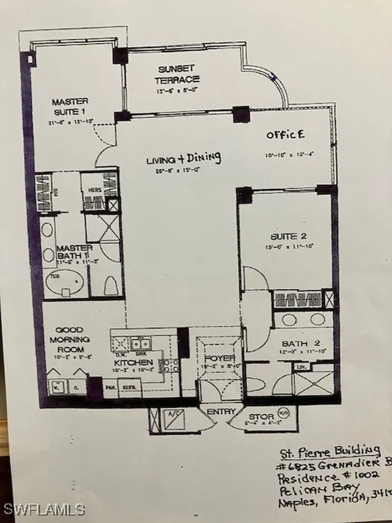 6825 Grenadier Boulevard Naples FL 34108