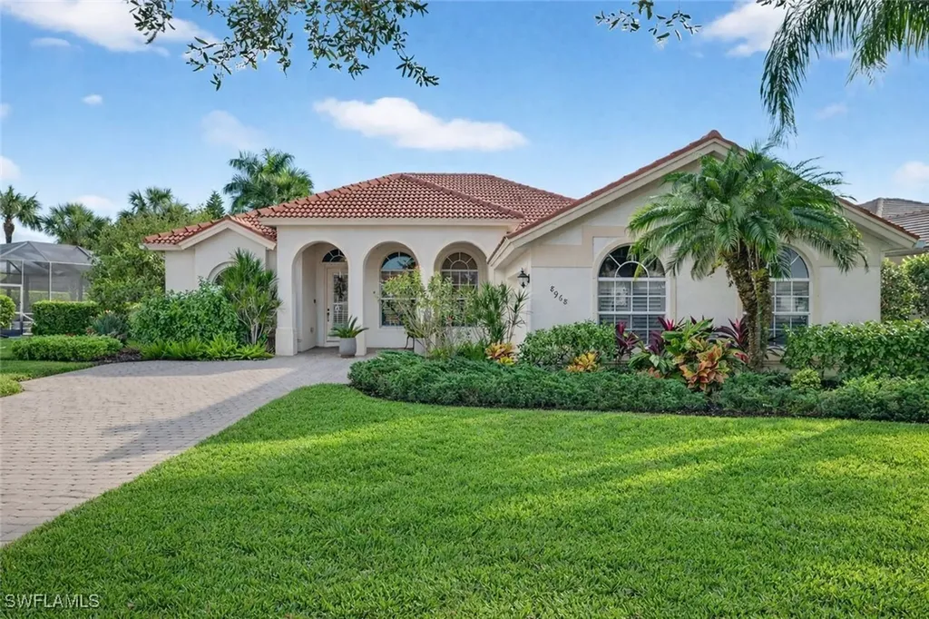 8968 Morgan Court Naples FL 34113