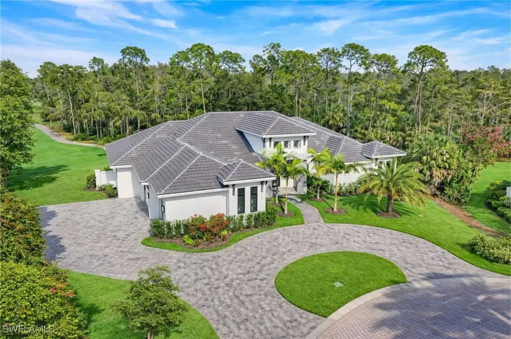 Naples FL, 3891 Brynwood Drive