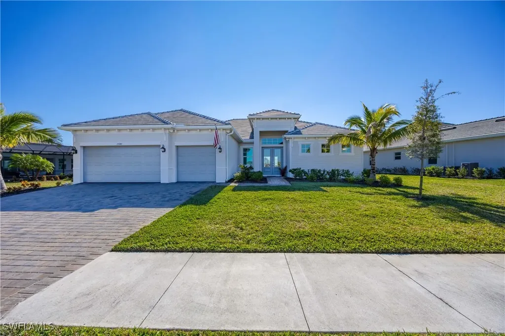 25148 Redwood Court Punta Gorda FL 33955