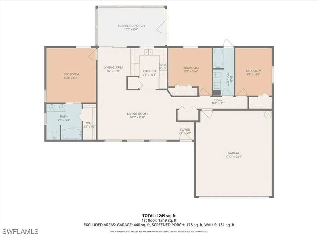 814 SW 10th Place Cape Coral FL 33991