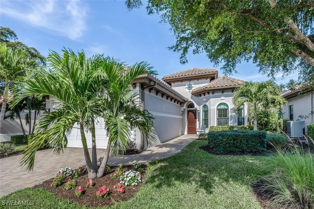 7315 Lantana Circle N Naples FL 34119