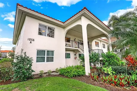1056 Forest Lakes Drive Naples FL 34105