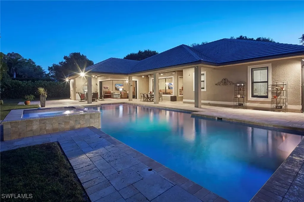1900 Tiller Terrace Naples FL 34102