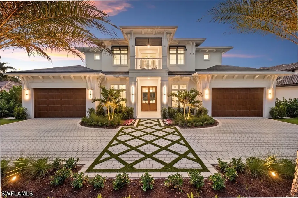 Naples FL, 809 Wedge Drive