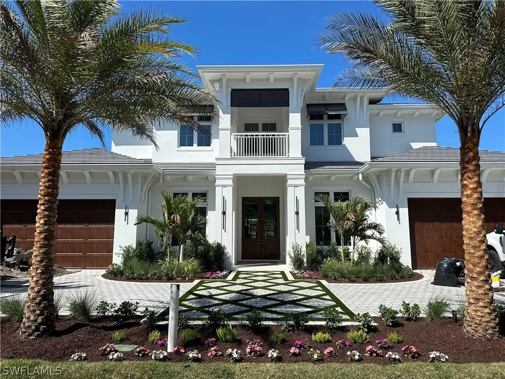 Naples FL, 809 Wedge Drive