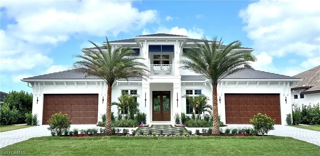 Naples FL, 809 Wedge Drive