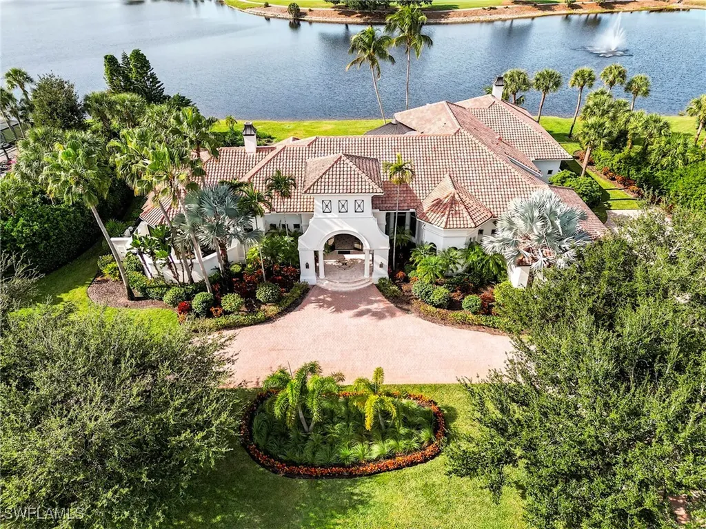 11551 Aerie Lane Naples FL 34120