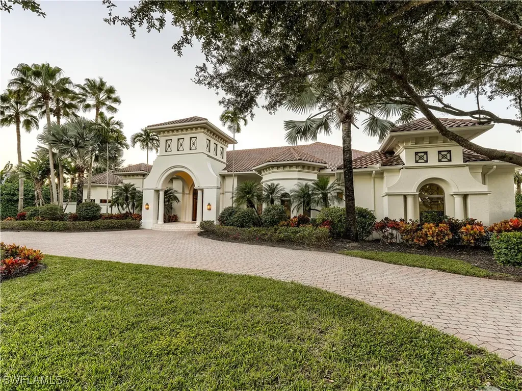 11551 Aerie Lane Naples FL 34120
