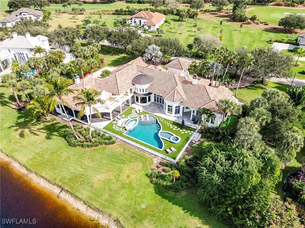 11551 Aerie Lane Naples FL 34120