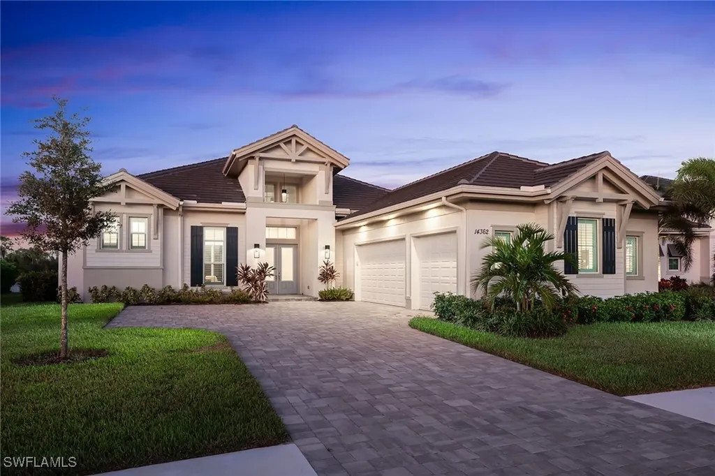 14362 Laguna Springs Lane Naples FL 34114