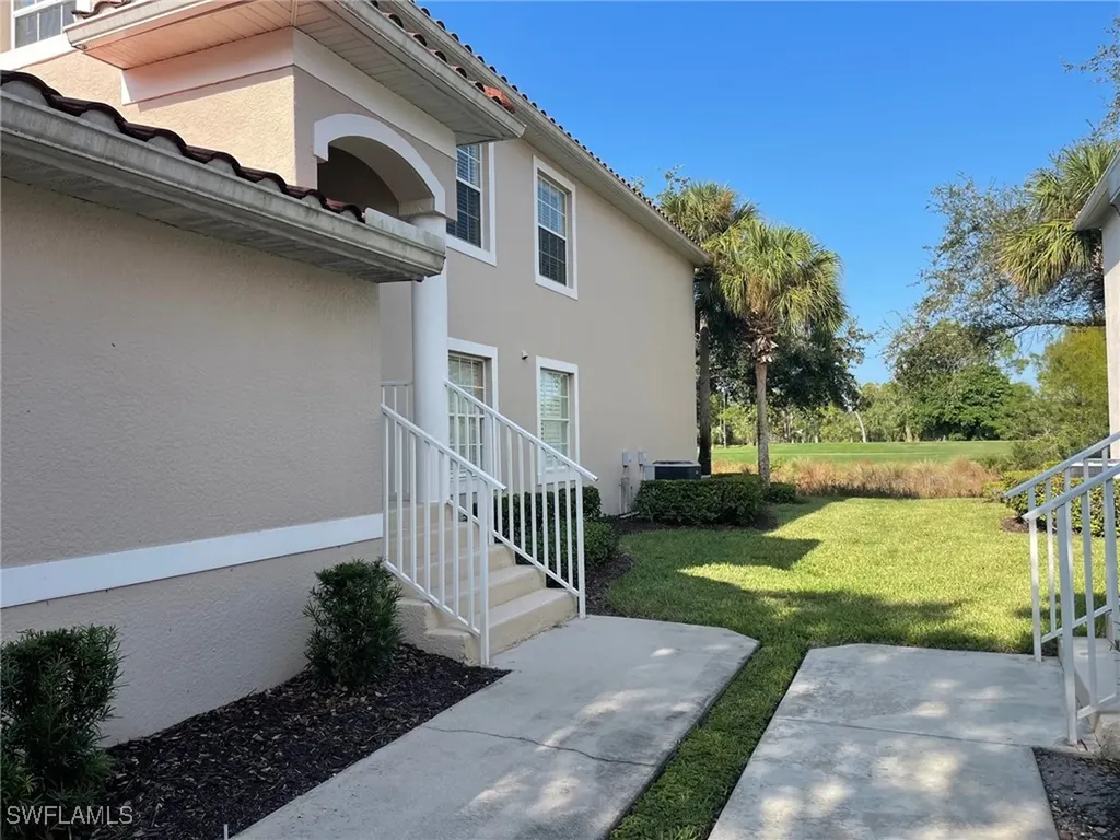 3445 Grand Cypress Drive Naples FL 34119