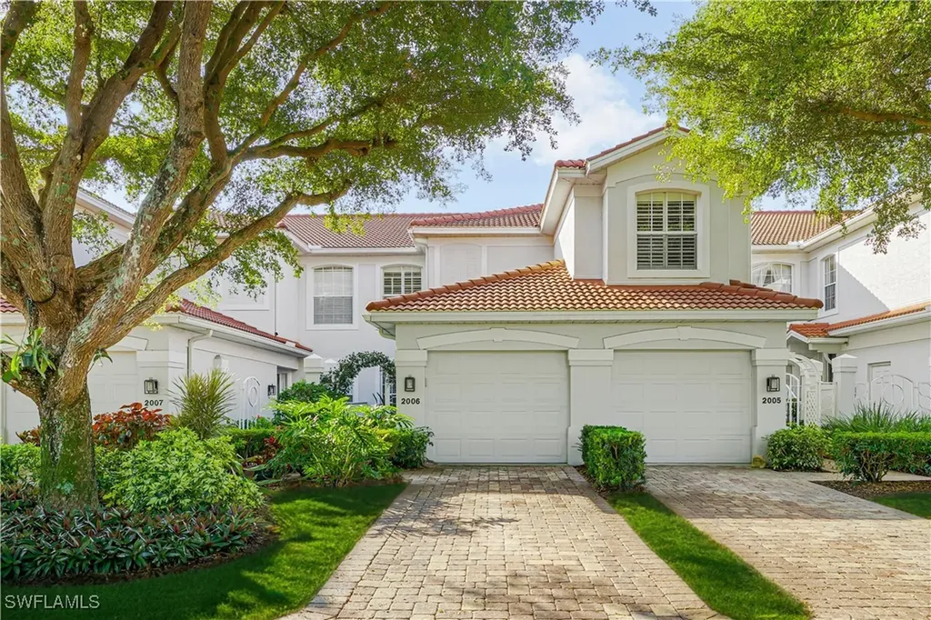 2220 Arielle Drive Naples FL 34109