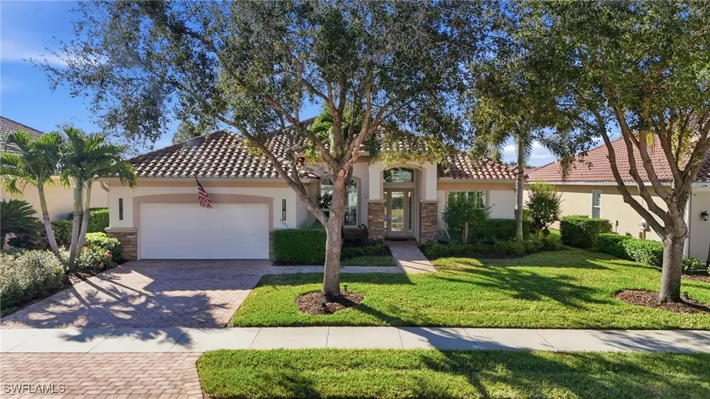 9685 Cobalt Cove Circle Naples FL 34120