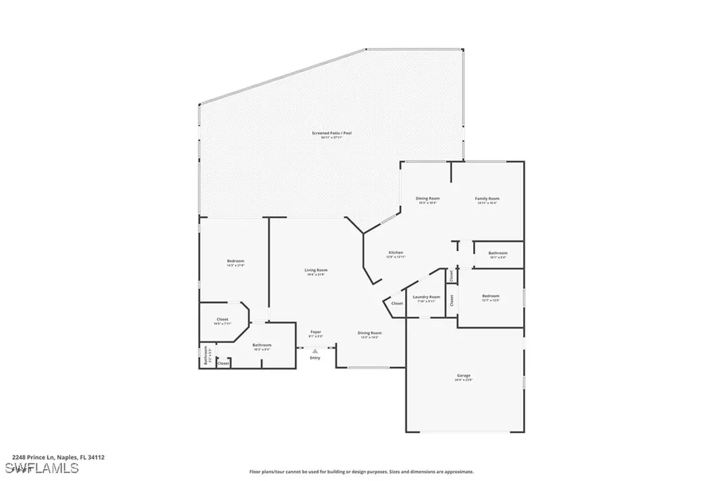 2248 Prince Lane Naples FL 34112